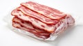 crispy bacon package