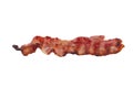 Crispy bacon Royalty Free Stock Photo