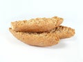 Crispy bread Royalty Free Stock Photo