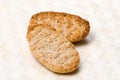 Crispy bread Royalty Free Stock Photo