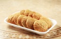 Crispy cookies