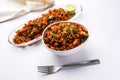 Crispy Corn Masala or chatpata corn or makka