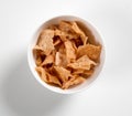 Crispy Crackers Royalty Free Stock Photo