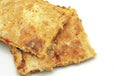 Crispy Empanada Gallega, traditional pie typical from Galicia on