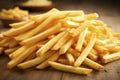 Crispy Golden French Fries