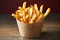 Crispy Golden French Fries