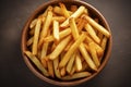 Crispy Golden French Fries