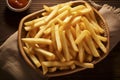 Crispy Golden French Fries