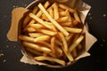 Crispy Golden French Fries