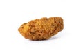 Crispy Kentucky fried chicken Royalty Free Stock Photo