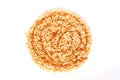 Crispy rice Royalty Free Stock Photo