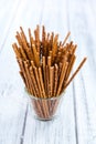 Crispy Salt Sticks