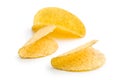 Crispy taco shells Royalty Free Stock Photo