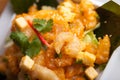 Crispy Thai Shrimp Dish