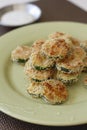 Crispy Zucchini Rounds