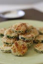 Crispy Zucchini Rounds