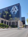 Criss Angel Las Vegas Luxor hotel