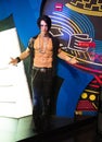 Criss Angel Royalty Free Stock Photo