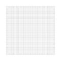 Criss-cross, bisect, crosshatch lines grid, mesh. Regular graph-paper, drafting paper pattern for plotting, measurement. Squared Royalty Free Stock Photo