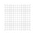 Criss-cross, bisect, crosshatch lines grid, mesh. Regular graph-paper, drafting paper pattern for plotting, measurement. Squared Royalty Free Stock Photo