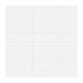 Criss-cross, bisect, crosshatch lines grid, mesh. Regular graph-paper, drafting paper pattern for plotting, measurement. Squared Royalty Free Stock Photo