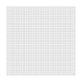 Criss-cross, bisect, crosshatch lines grid, mesh. Regular graph-paper, drafting paper pattern for plotting, measurement. Squared Royalty Free Stock Photo