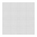Criss-cross, bisect, crosshatch lines grid, mesh. Regular graph-paper, drafting paper pattern for plotting, measurement. Squared Royalty Free Stock Photo