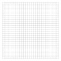 Criss-cross, bisect, crosshatch lines grid, mesh. Regular graph-paper, drafting paper pattern for plotting, measurement. Squared Royalty Free Stock Photo