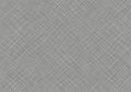 Crisscross pattern featuring numerous small black squares on a gray background. The squares are Royalty Free Stock Photo