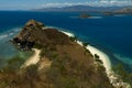 Cristal Clear Water lagoone 17 Islands Riung Flores Indonesia Royalty Free Stock Photo