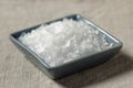 Cristal de Maldon salt Royalty Free Stock Photo