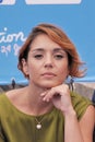 Cristiana Dell`Anna at Giffoni Film Festival 2016.