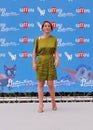 Cristiana Dell`Anna at Giffoni Film Festival 2016.