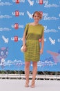 Cristiana Dell`Anna at Giffoni Film Festival 2016.