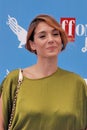 Cristiana Dell`Anna at Giffoni Film Festival 2016.