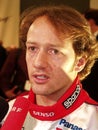 Cristiano da Matta, Toyota F1 driver (2004)