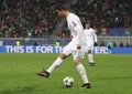 CRISTIANO RONALDO of REAL MADRID