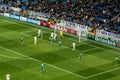 Cristiano ronaldo - real madrid vs ludogorets 4-0