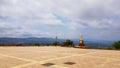 Christ of the Hermitage of Los Remedios in Vlez Malaga