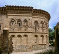 Cristo de la Luz Mosque. Toledo, Castilla La Mancha, Spain Royalty Free Stock Photo