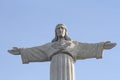 Cristo Redentor Lisabon Portugal Royalty Free Stock Photo
