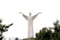 Cristo redentore of Maratea, Maratea, Italy