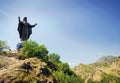 Cristo rei jesus statue landmark dili east timor