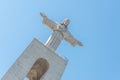 Cristo Rei Monument in Almada, Lisbon Portugal