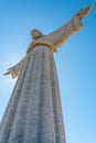 Cristo Rei Monument in Almada, Lisbon Portugal