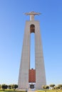 Cristo Rei Monument, Lisbon, Portugal, Europe