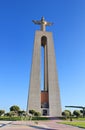 Cristo Rei site view Lisbon, Portugal, Europe