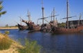 Cristobal Colon Ships