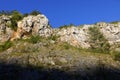 Padurea Craiului mountains, Crisului Repede Gorge. Bihor County, Romania.