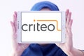 Criteo retargeting company logo